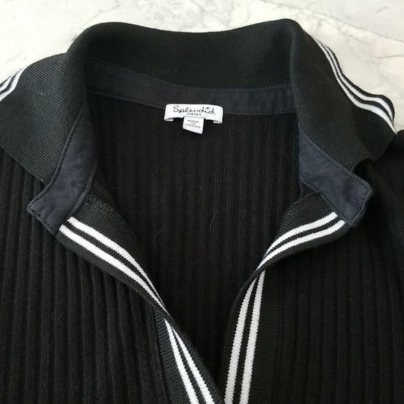 Women’s Splenda nautical inspired navy and white shift dress, size sm… - Picture 16 of 16